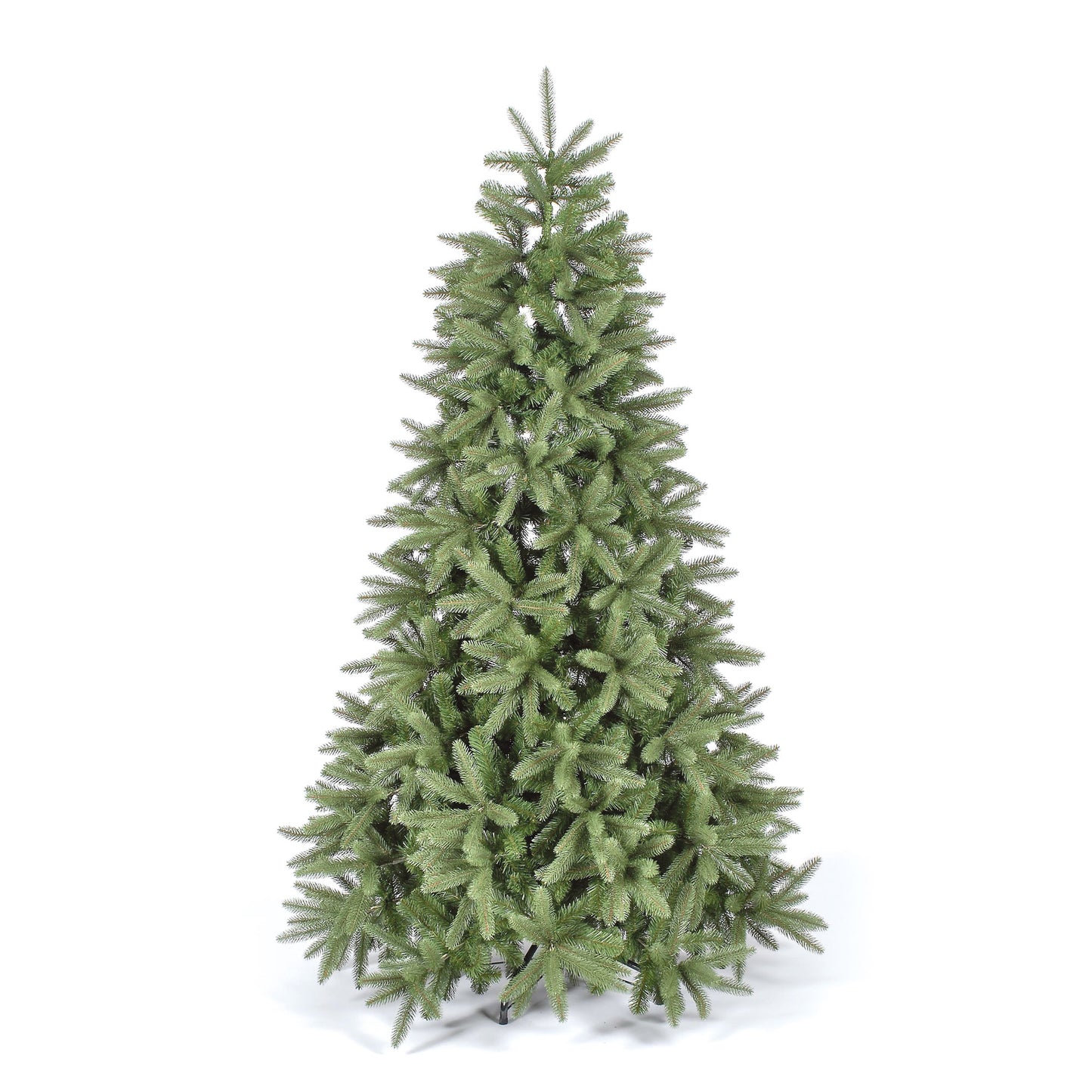 12ft Green Louise Fir Luxury Premium PE Mix Christmas Tree (360cm)