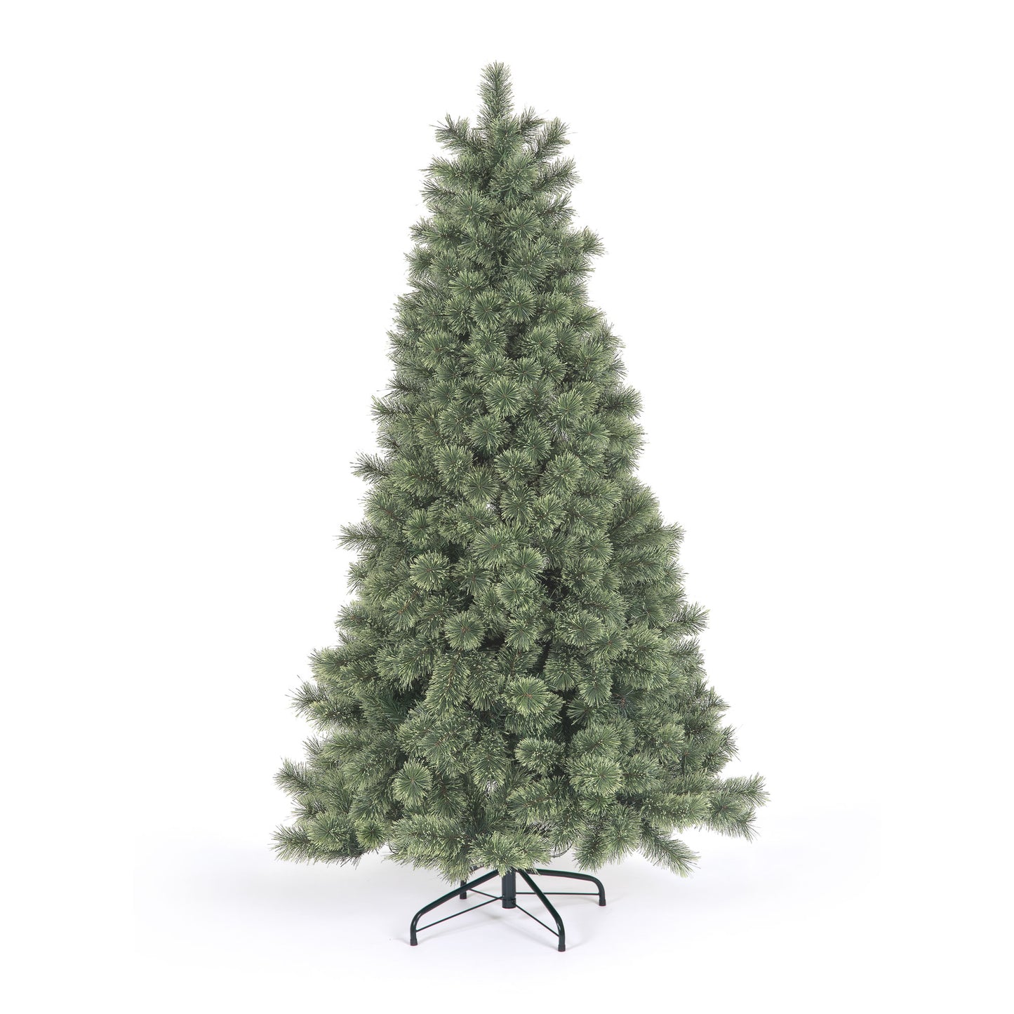 7.5ft Arcadia Full Cashmere Artificial Christmas Tree (225cm)