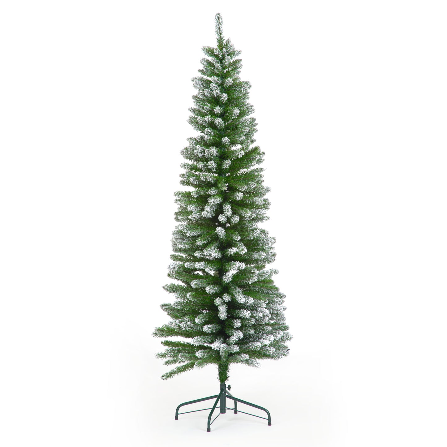 6ft Spinky Snow Tree with 425 Tips (180cm)