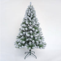 6ft Colorado Snow Spruce Wrapped Christmas Tree (180cm)