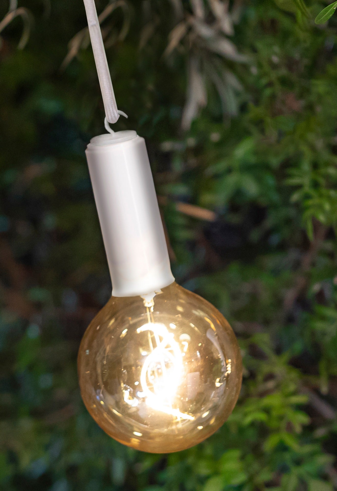 Edy G125 Rechargeable White Light