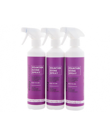 Kelkay Fountain Shine Spray