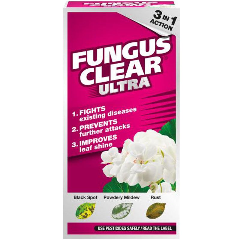 Fungus Clear - Ultra Concentrate 225ml
