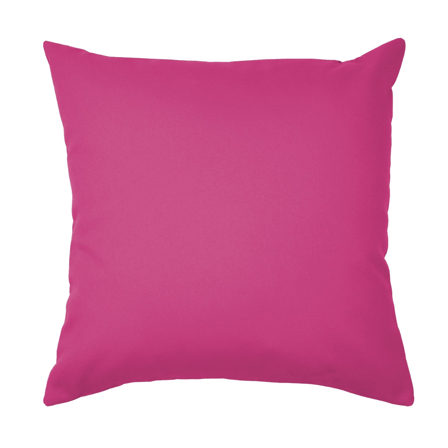 45cm Outdoor Garden Pillow Pink