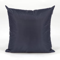 45cm Outdoor Garden Pillow Navy
