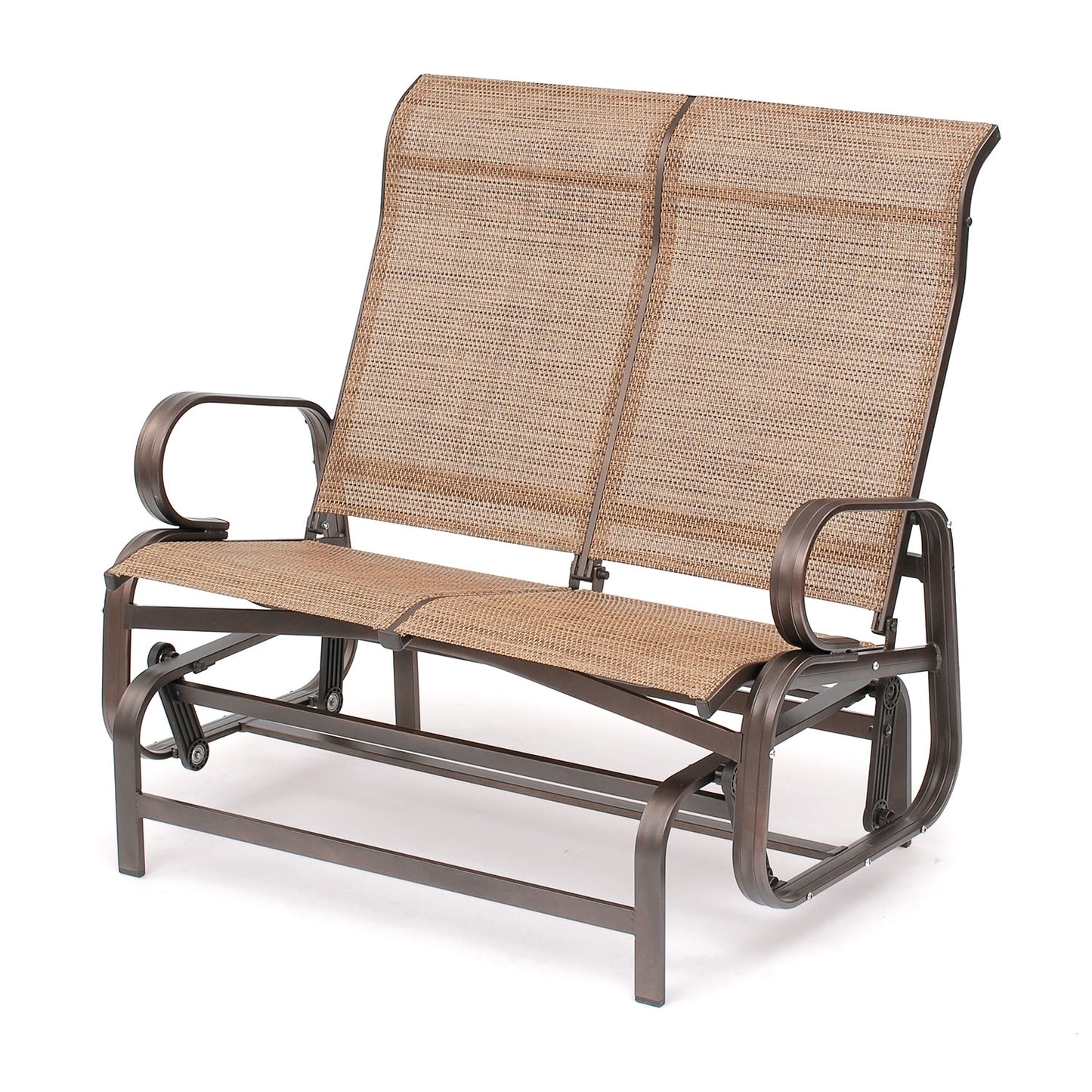 Havana Bronze Twin Seat Glider