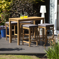 Harley Wooden Bar Set