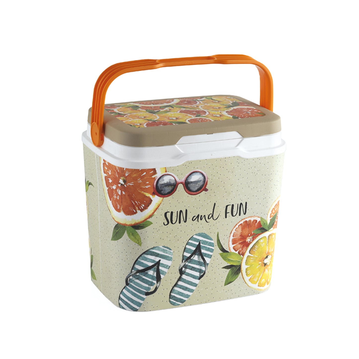 Life Story Cool Box 29L Hello Summer