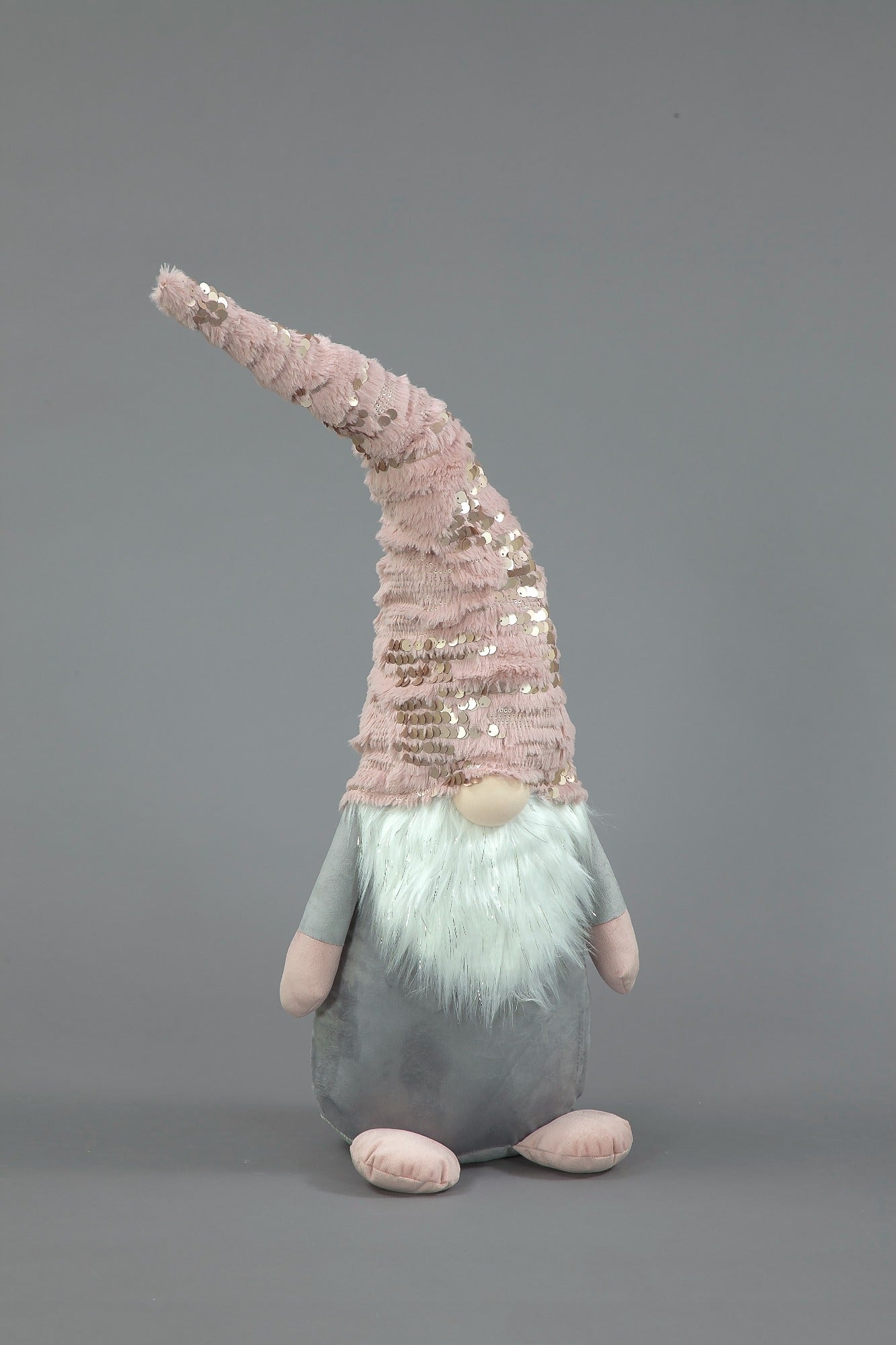 Pink Gonk 80cm Plush Decoration