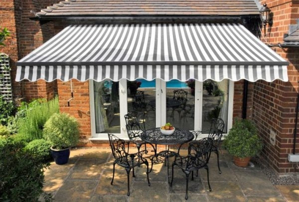 Greenhurst Kensington Easy Fit Awning 3m