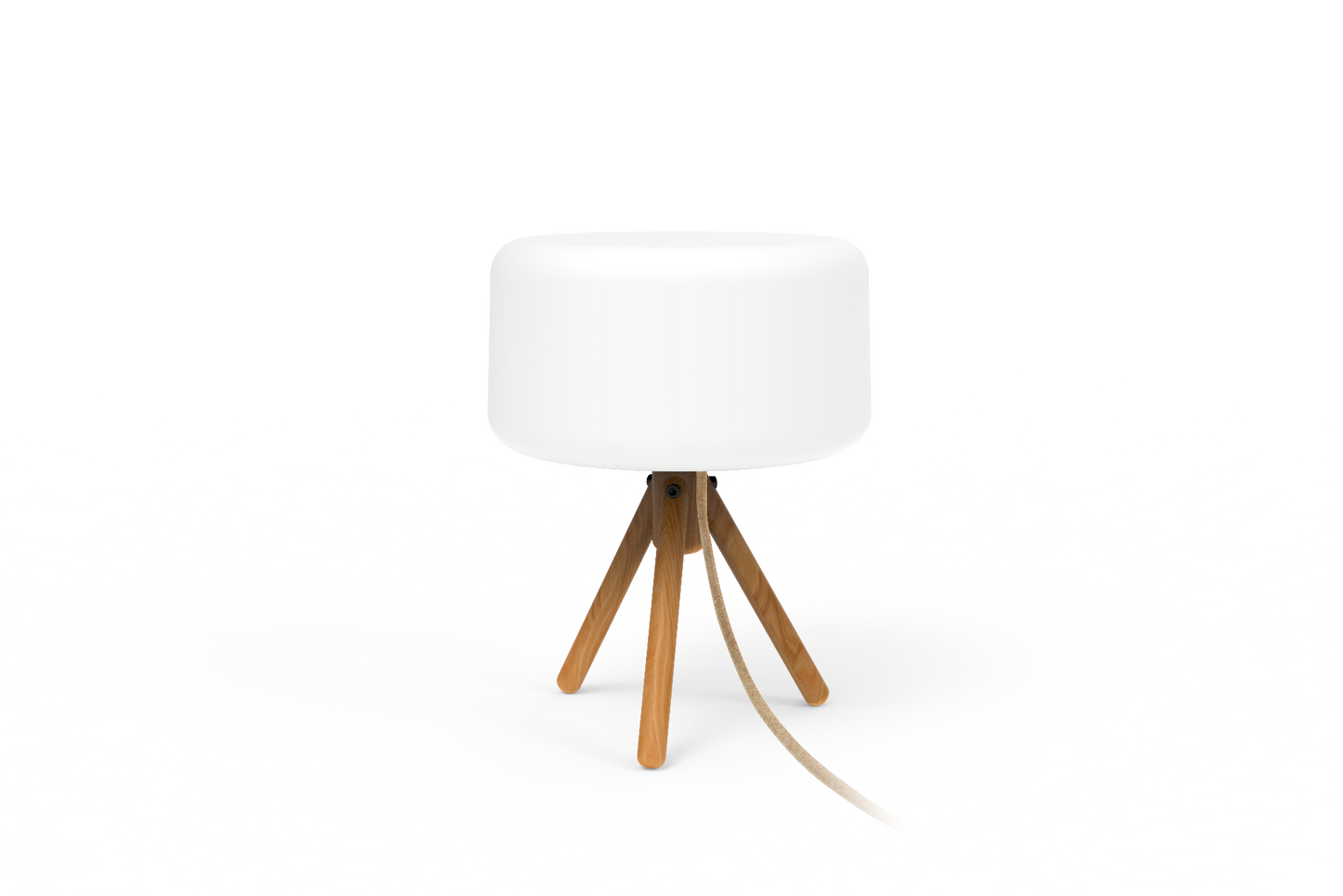 Chloe 35 Lamp Solar & Battery