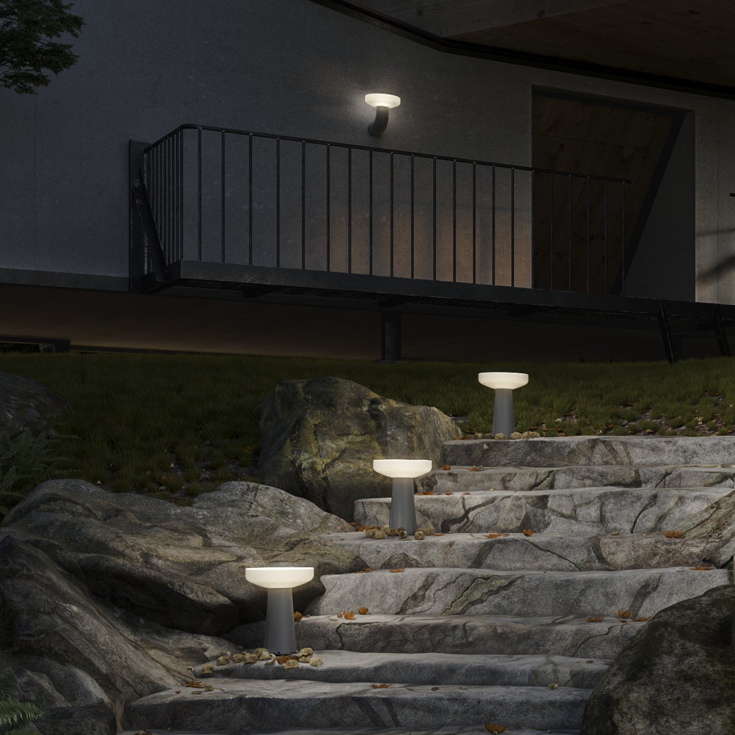 Paquita Sombrero Solar Light