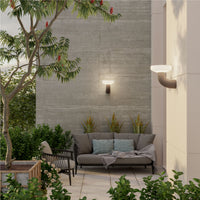 Paquita Wall Solar Lamp