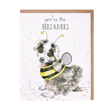 'The Bees Knees' Card