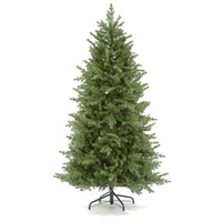 7.5ft Orient Spruce PE Mix Artificial Christmas Tree (225cm)