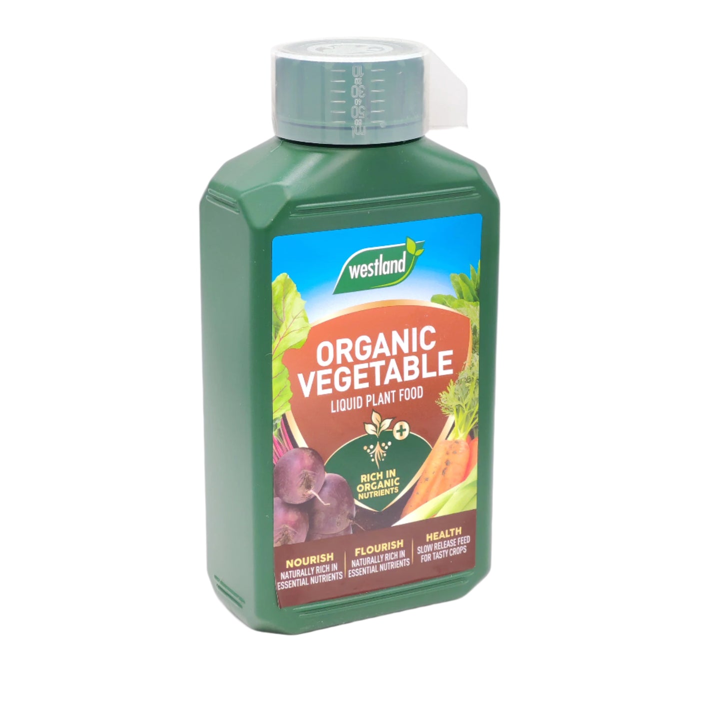 Westland Organic Vegetable Specialist Liquid Feed 1L