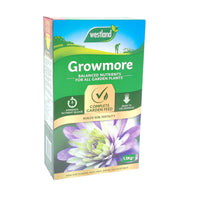 Westland Growmore Complete Garden Feed 1.5kg