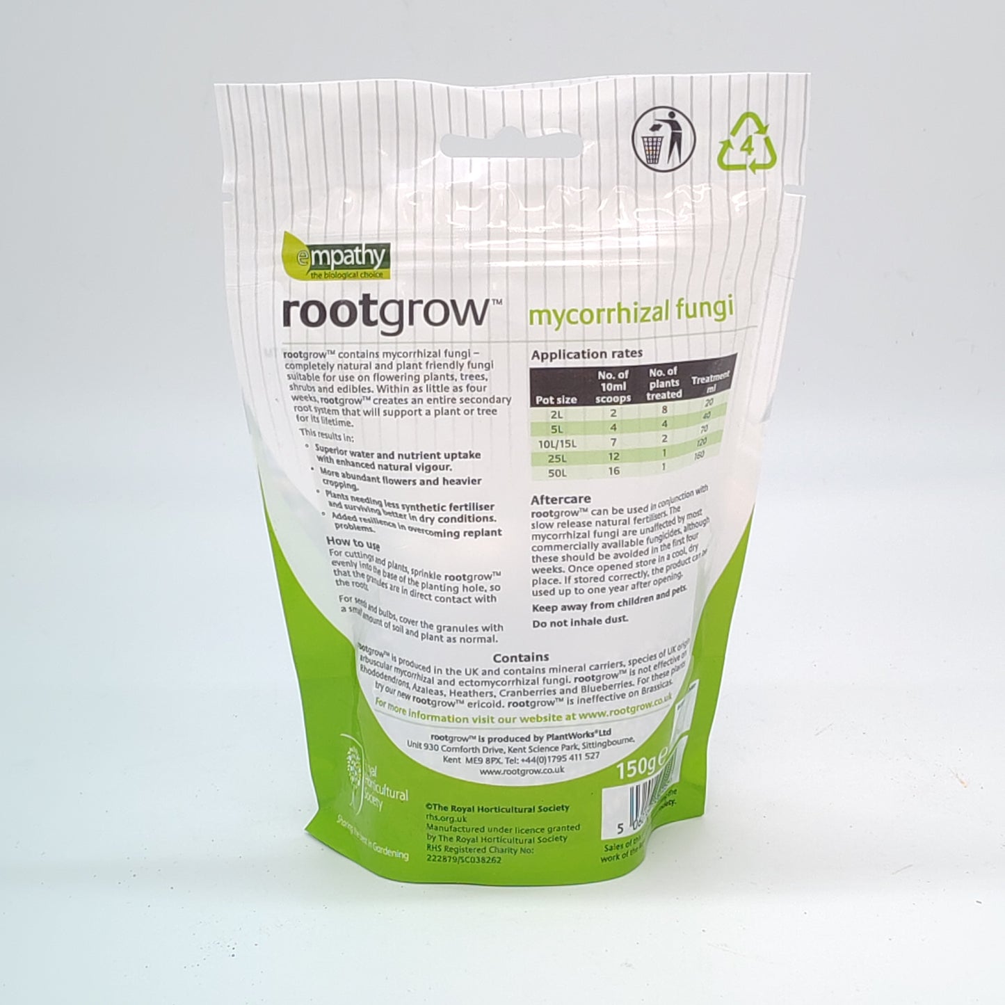 Empathy Rootgrow Pouch 150g