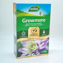 Growmore  4kg