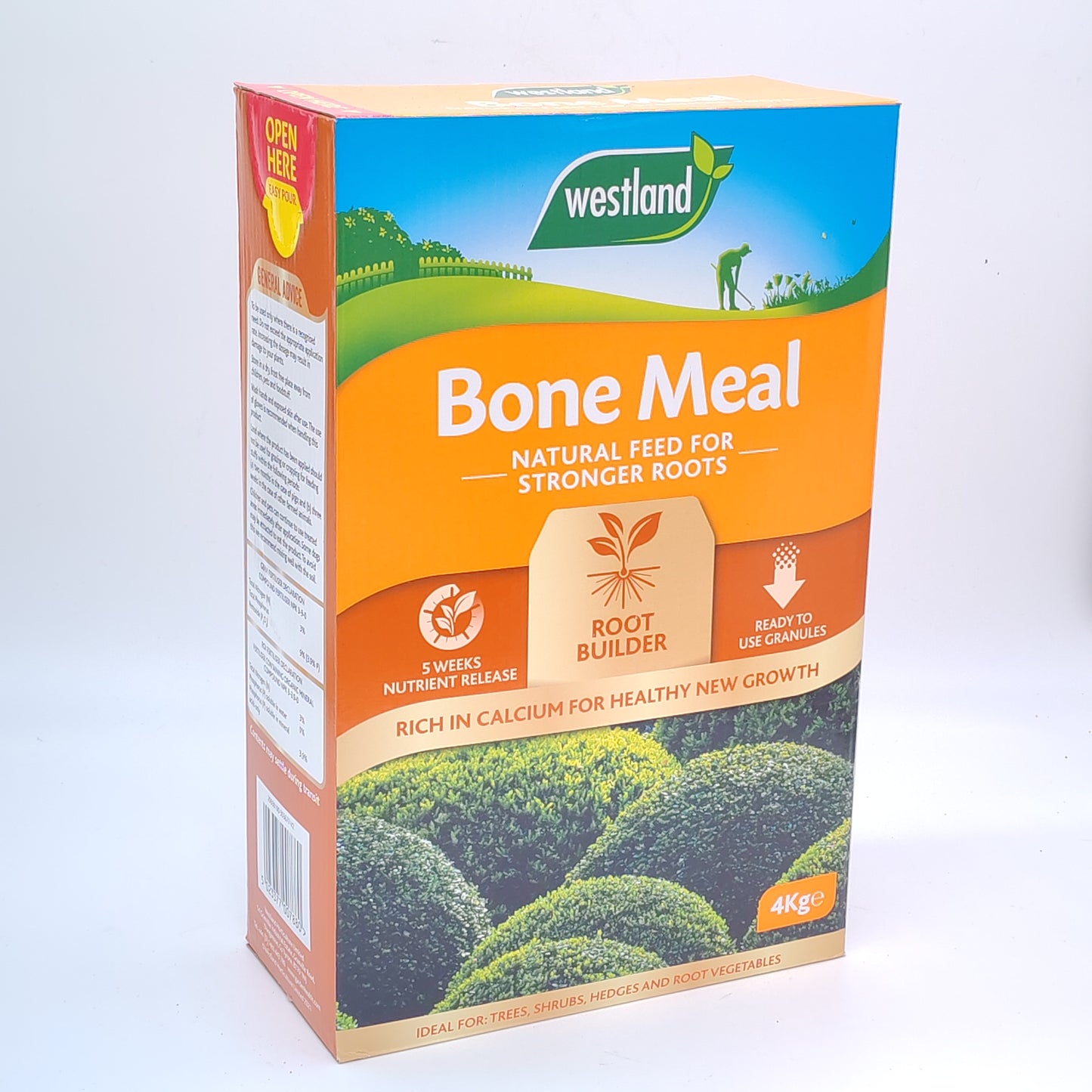 Bone Meal 4Kg