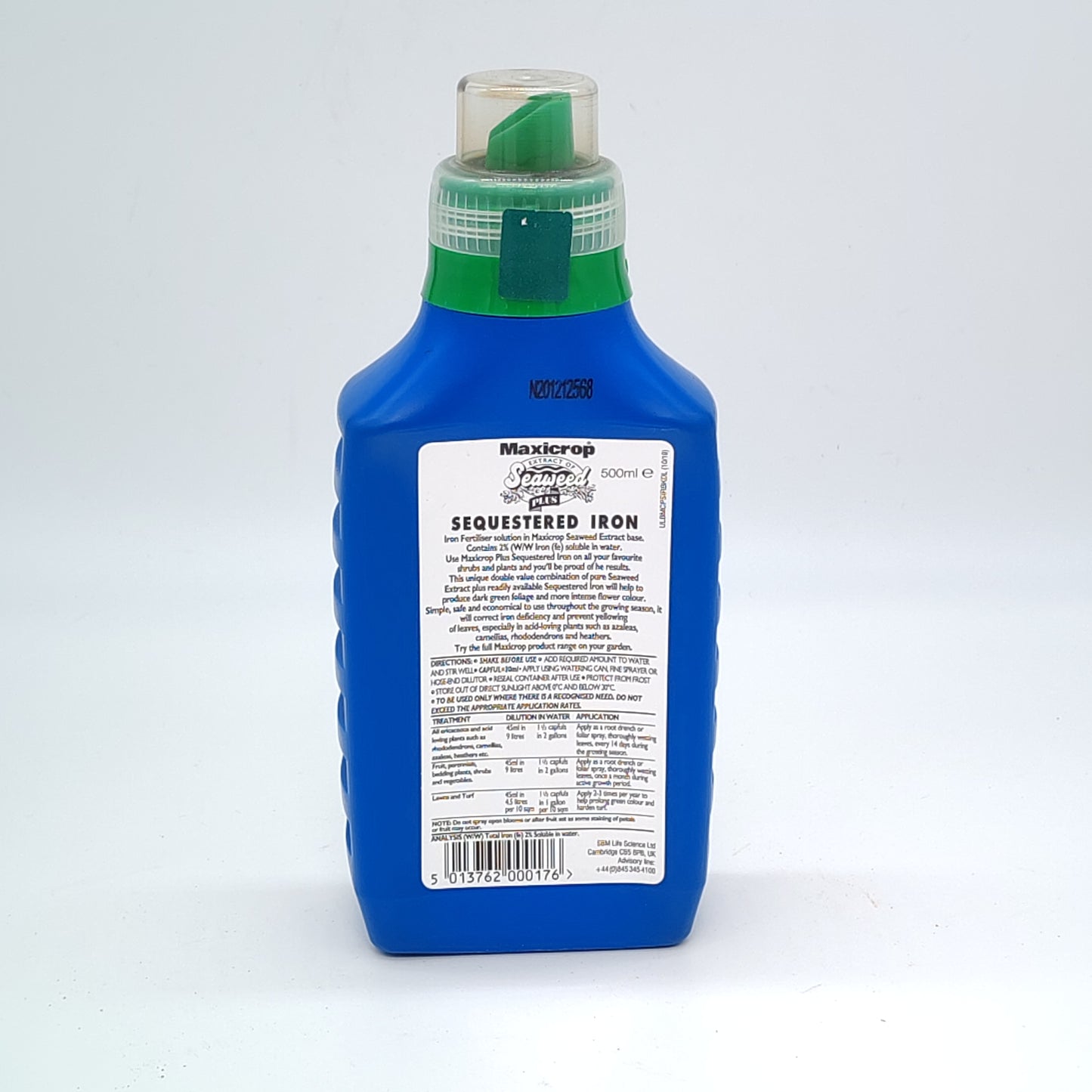 Maxicrop Plus Sequestered Iron