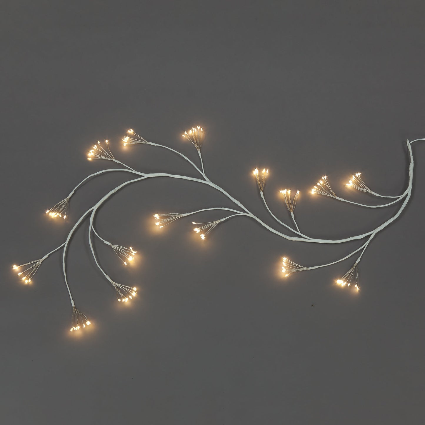 White Micro Dot Branch (120cm)