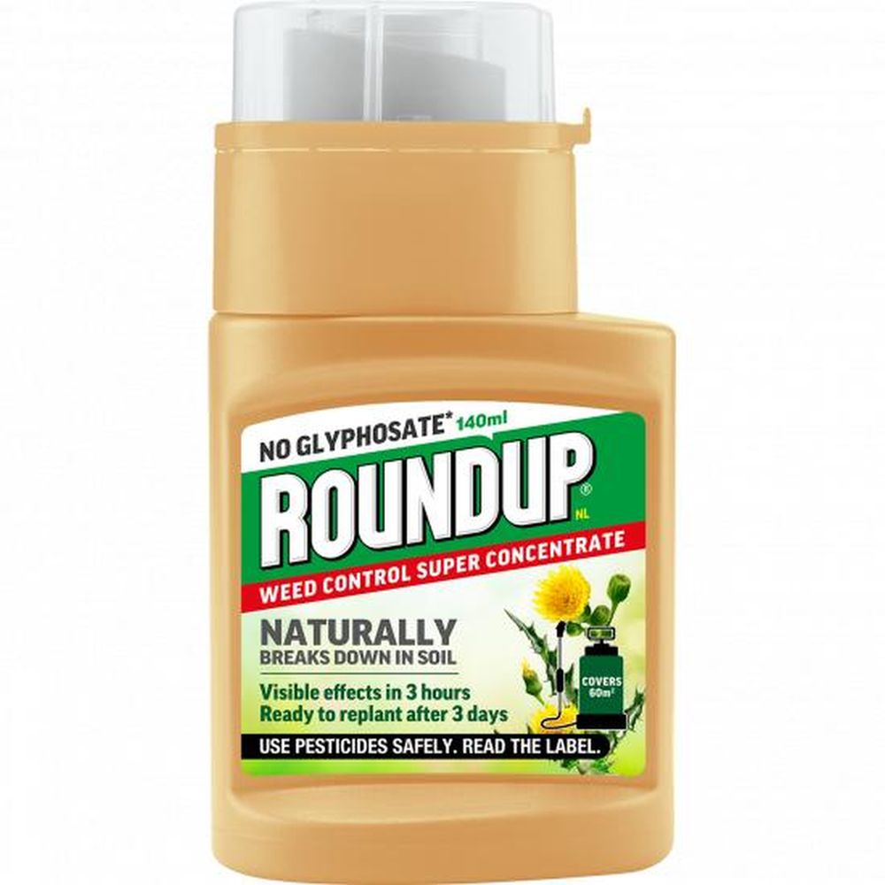 Roundup Natural Weed Control 140ml