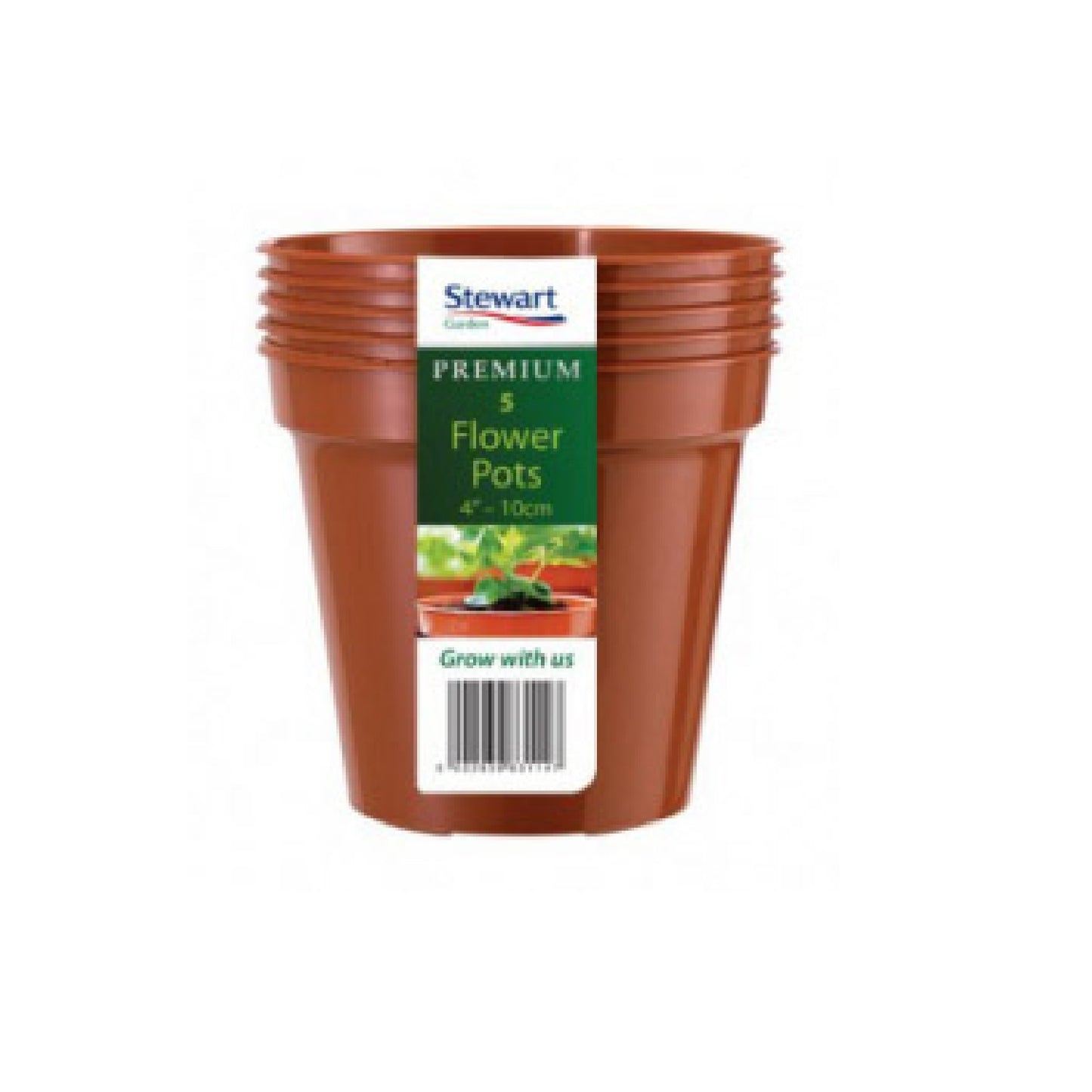 Stewart Flower Pot Pack