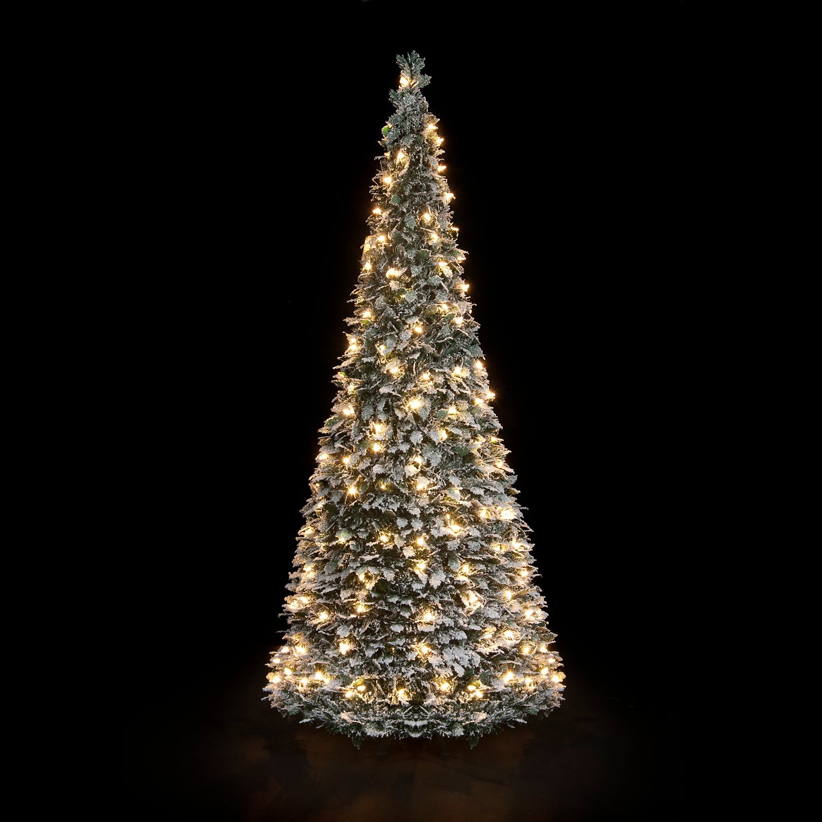 Pop Up Christmas Trees