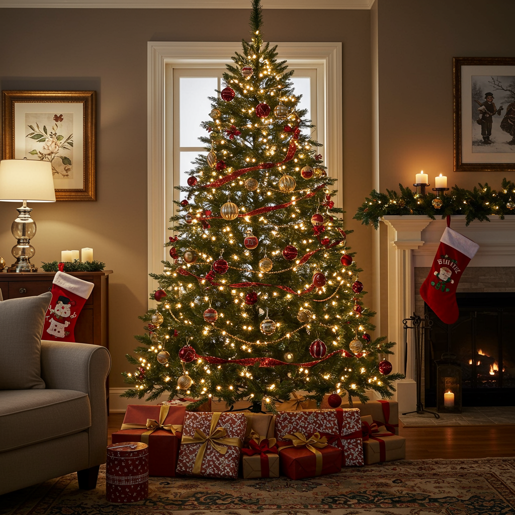 Christmas Trees