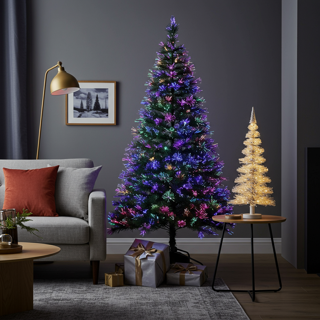 Fibre Optic and Novelty Trees