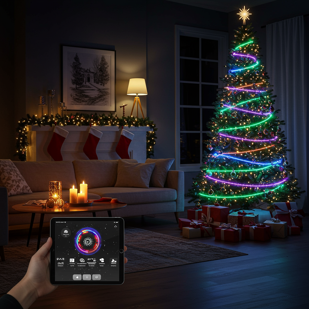 App & Smart Lights