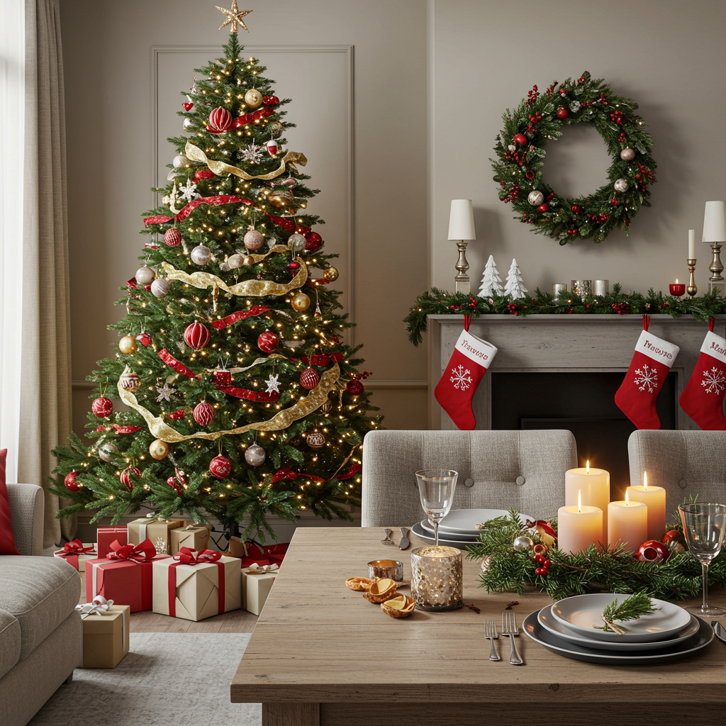 Christmas Décor