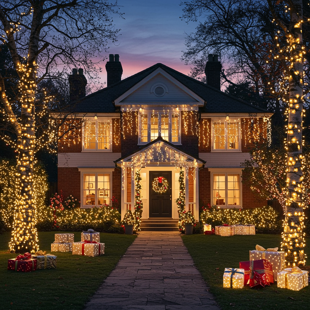 Christmas Lights