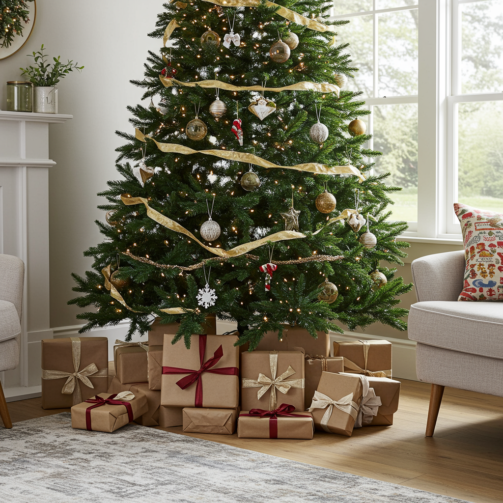 Classic Christmas Trees