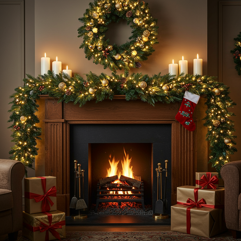 Wreaths and Garlands