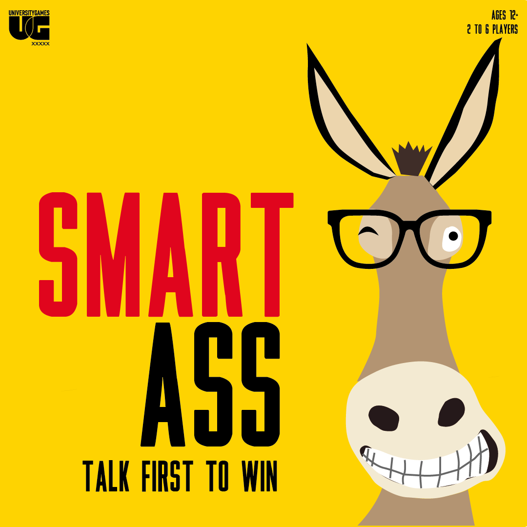 Smart Ass (Board Game)