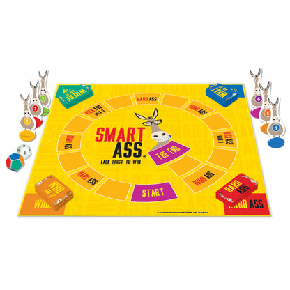 Smart Ass (Board Game)