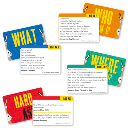 Smart Ass (Board Game)