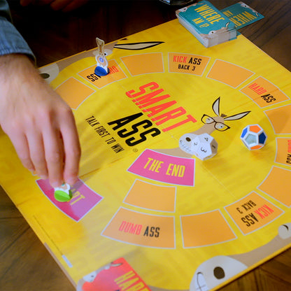 Smart Ass (Board Game)
