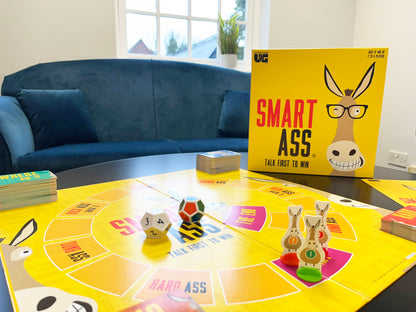 Smart Ass (Board Game)