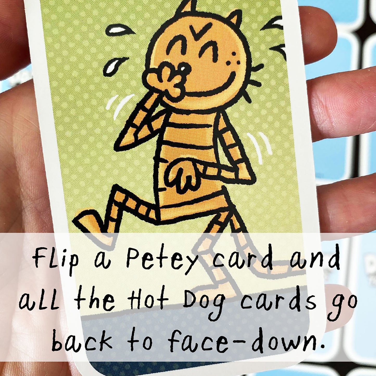 Dog Man The Hot Dog