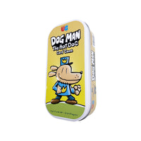 Dog Man The Hot Dog