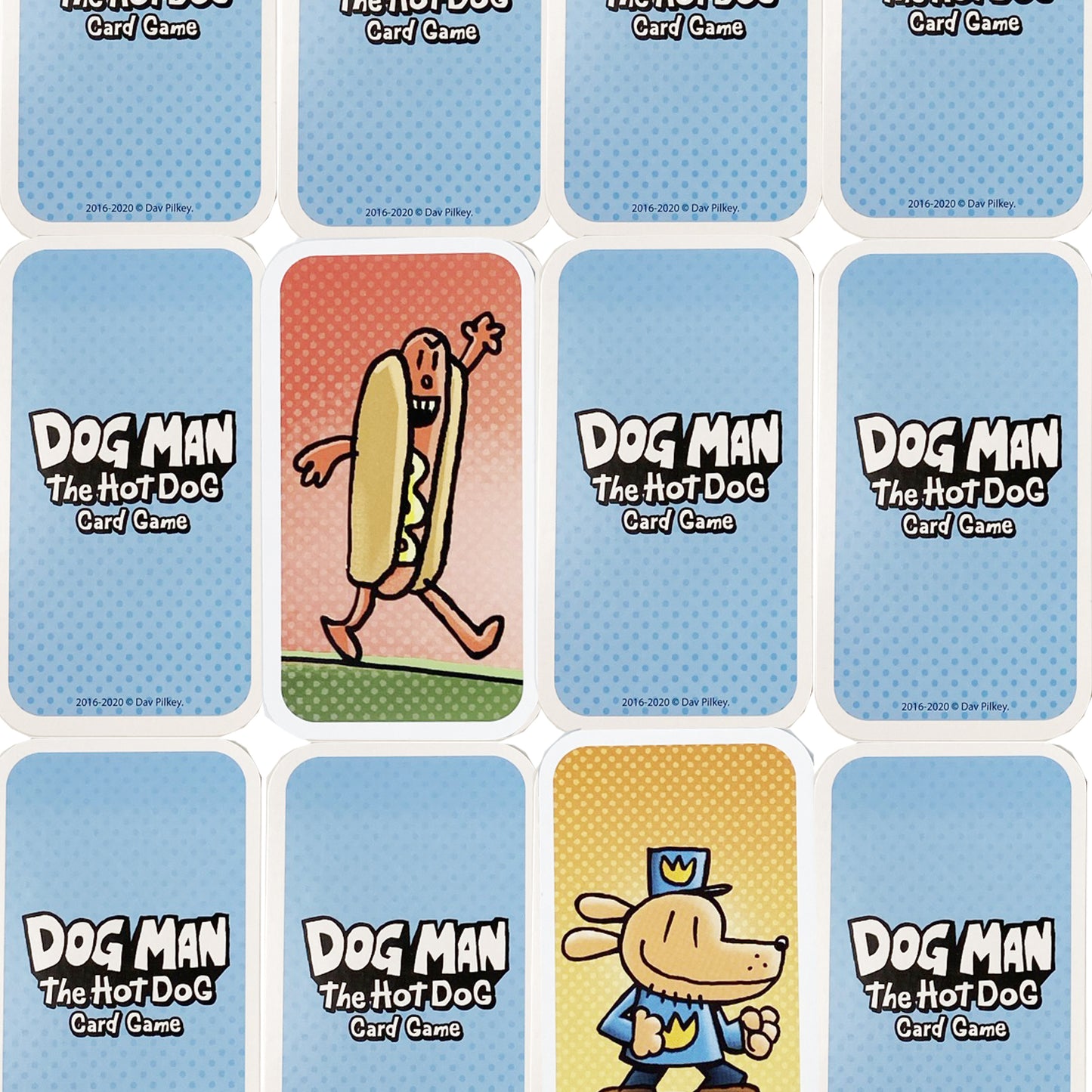 Dog Man The Hot Dog