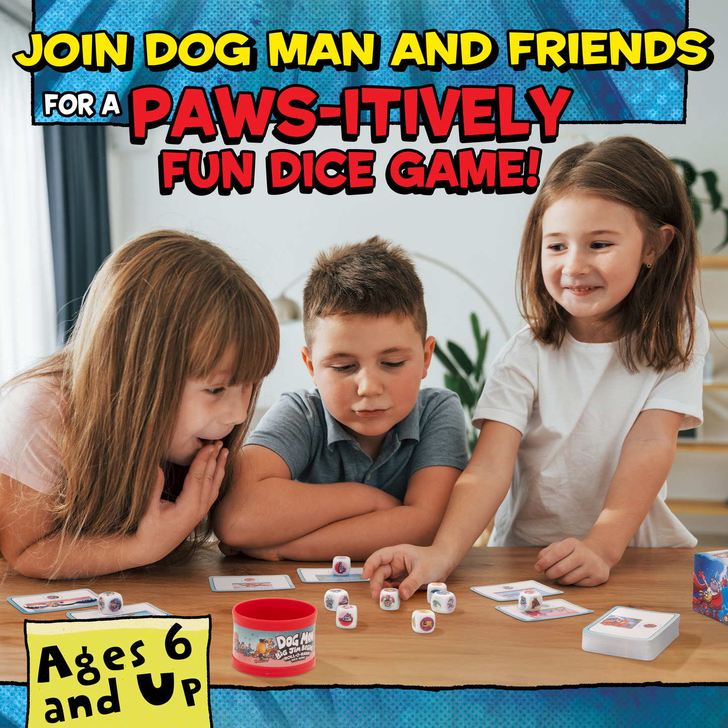 Dog Man Big Jim Begins