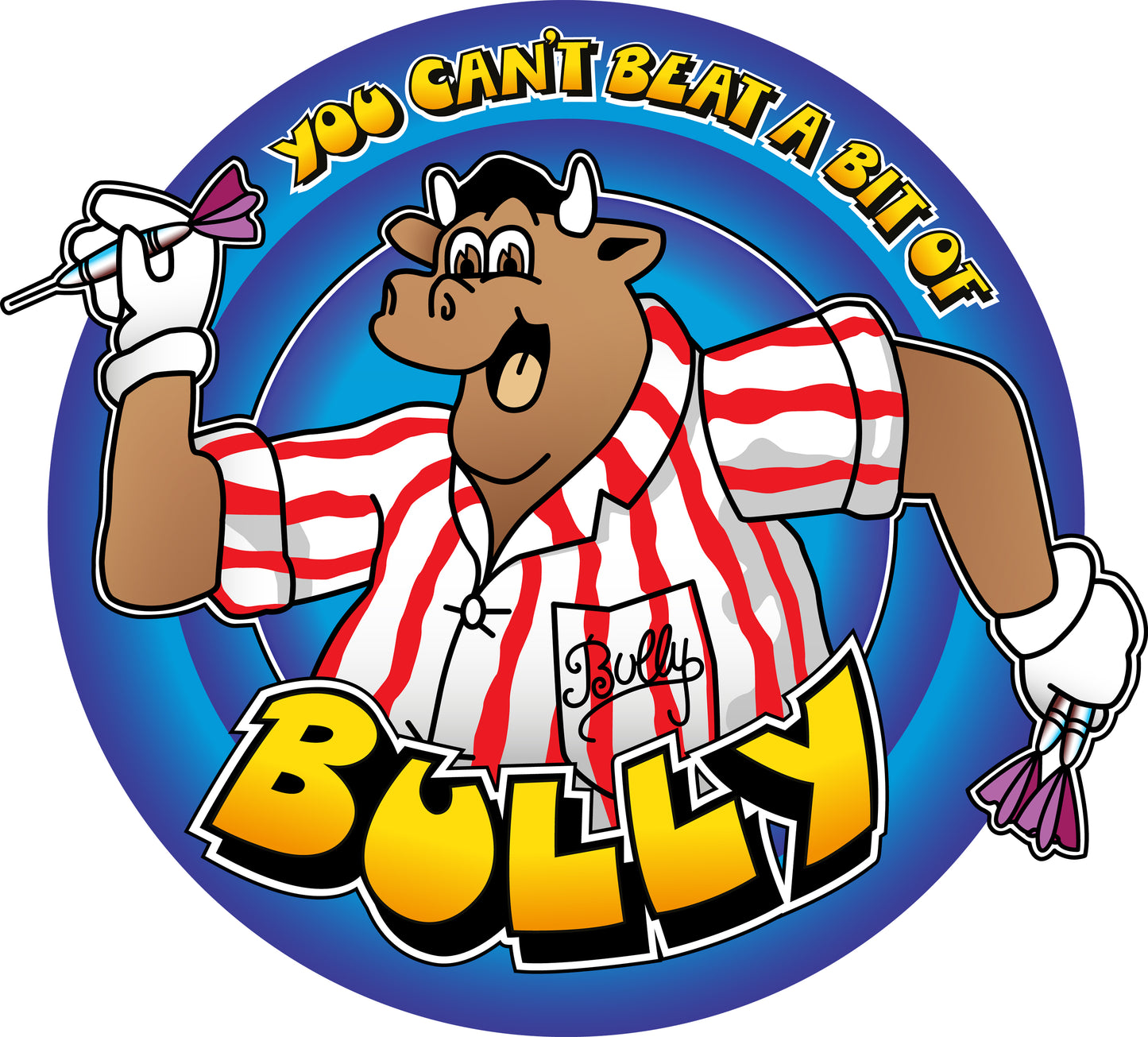 Bullseye Board Game