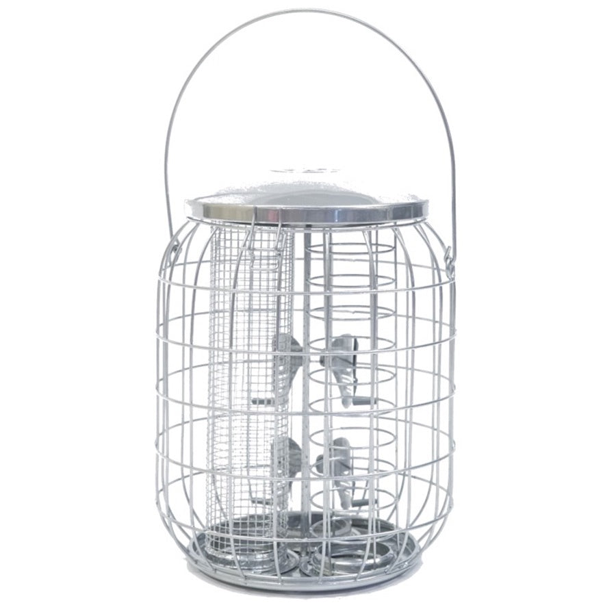 Henry Bell Sterling 3 In 1 Squirrel Proof Feeder