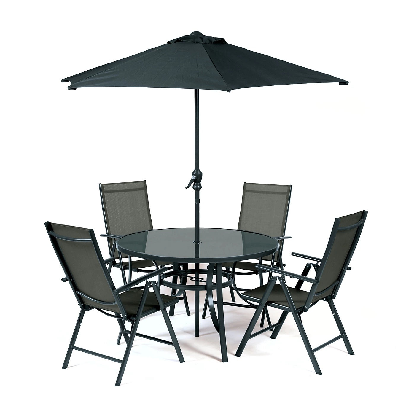 1.2m Santos 4 Seat Dining