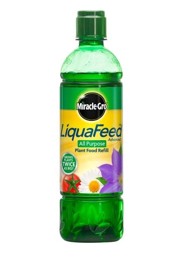 Miracle-Gro LiquaFeed All Purpose Plant Food Refill