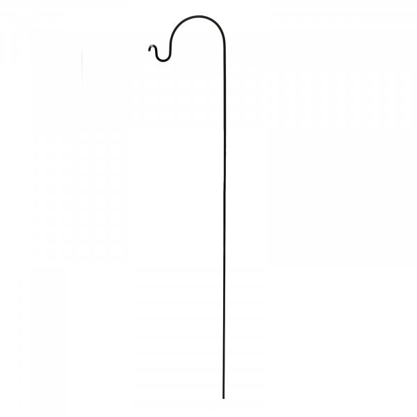 Forge Border Crook Feeder/Basket/Lantern Hanger 1.2m